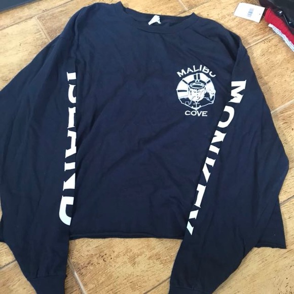 Brandy Melville Tops - Long sleeve shirt